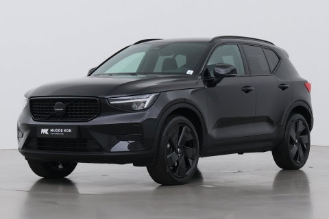 Volvo XC40 2.0 B3 Plus Black Edition | Harman/Kardon | Pilot Assist | Camera | BLIS | Memory | Stoel+Stuurverwarming | Keyless | ACC | 20 Inch