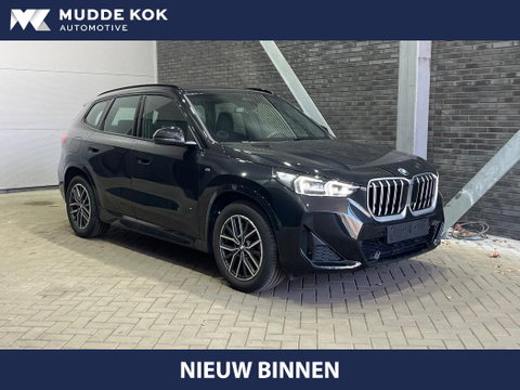 BMW X1 sDrive18i | M Sport | Adaptief M-Onderstel | Keyless Entry | Adaptieve LED | Stoelverwarming | Sportstoelen | Shadow Line
