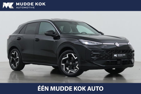 Volkswagen T-Roc 1.5 eTSI R-Line | ACC | Trekhaak | BLIS | Camera | Keyless Advanced | Stoel+Stuurverwarming | Getint glas