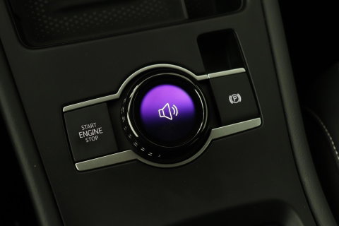 Volkswagen T-Roc 1.5 eTSI R-Line | ACC | Trekhaak | BLIS | Camera | Keyless Advanced | Stoel+Stuurverwarming | Getint glas