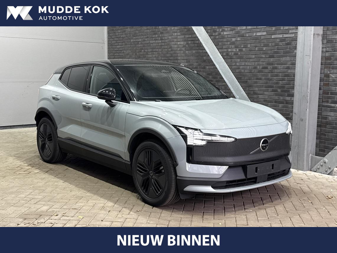 Volvo EX30 Cross Country Twin Motor Performance Ultra 69 kWh | Harman/Kardon | Panoramadak | 360° Camera | Warmtepomp | BLIS | Park Pilot Assist | Stoel+Stuurverwarming