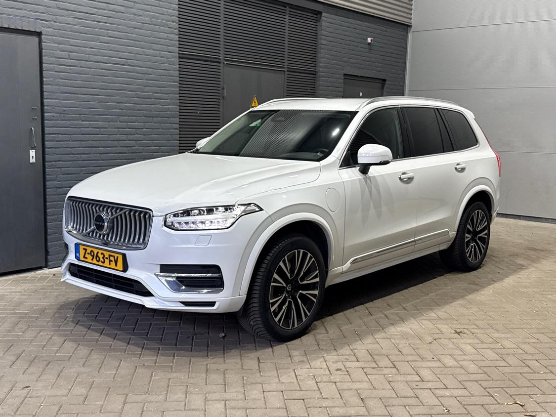 Volvo XC90 T8 Plus Bright | Harman/Kardon | Pilot Assist | BLIS | Stoel+Stuurverwarming | Standkachel | Keyless | Camera | Getint glas