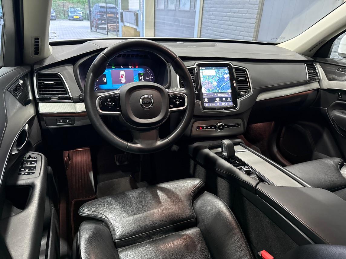 Volvo XC90 T8 Plus Bright | Harman/Kardon | Pilot Assist | BLIS | Stoel+Stuurverwarming | Standkachel | Keyless | Camera | Getint glas