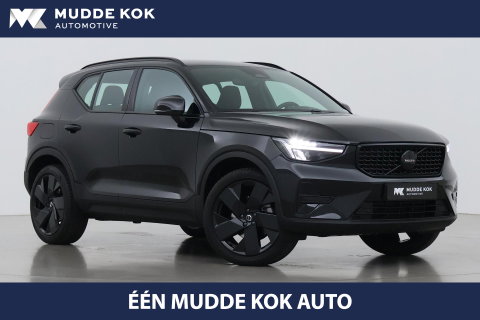 Volvo XC40 2.0 B3 Plus Black Edition | Harman/Kardon | Camera | Stoel+Stuurverwarming | Memory | Keyless | 20 Inch