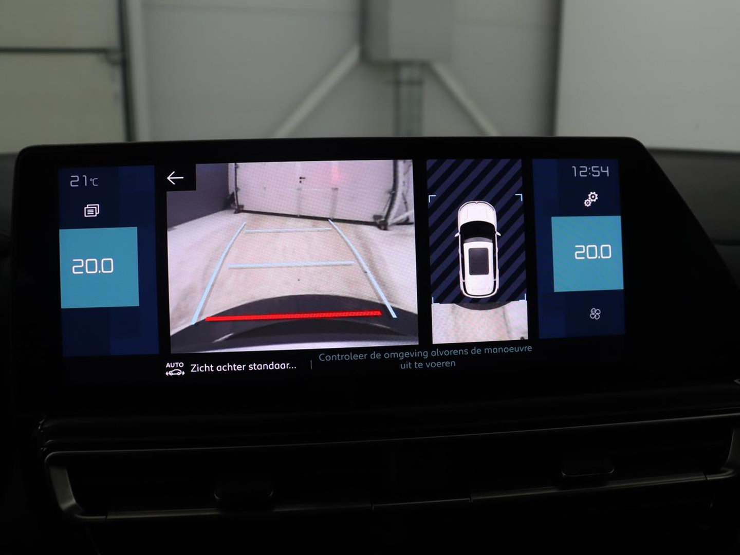 Citroën C5 1.6 Plug-in Hybrid 225 Business Plus