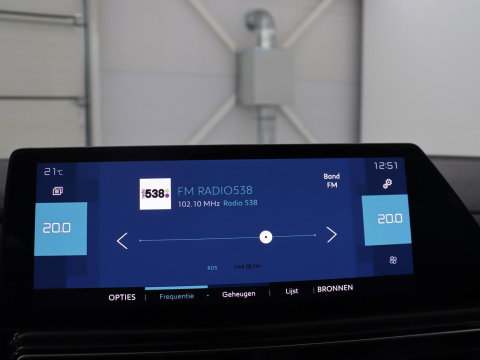 Citroën C5 1.6 Plug-in Hybrid 225 Business Plus