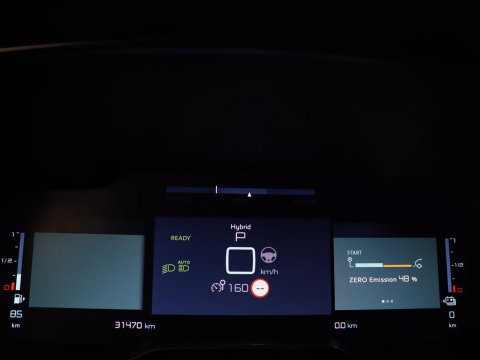 Citroën C5 1.6 Plug-in Hybrid 225 Business Plus