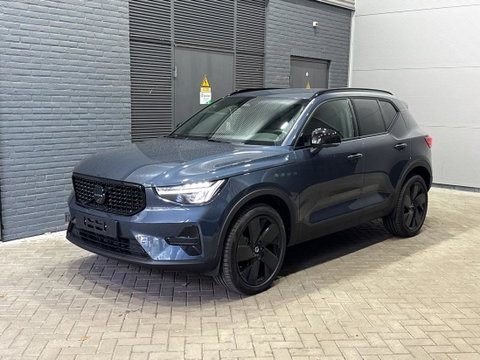 Volvo XC40 B3 Plus Black Edition | Harman/Kardon | BLIS | 360° Camera | Pilot Assist | Stoel+Stuurverwarming | Memory | ACC | 20 Inch
