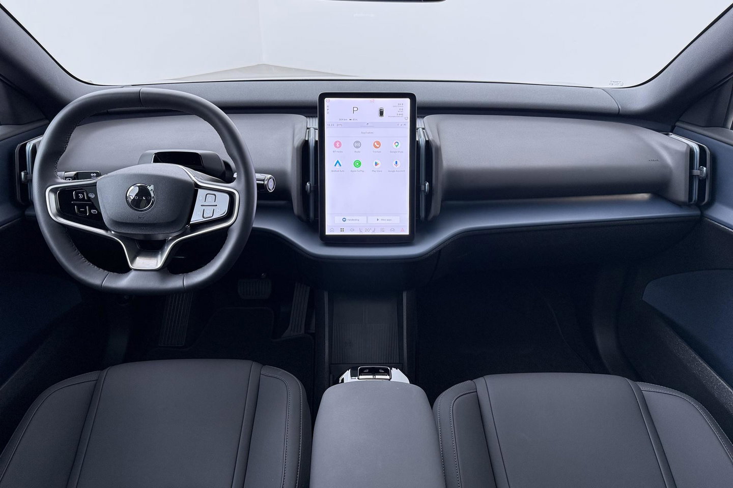 Volvo EX30 Cross Country Twin Motor Performance Ultra 69 kWh | Harman/Kardon | Panoramadak | 360° Camera | Warmtepomp | BLIS | Park Pilot Assist | Stoel+Stuurverwarming