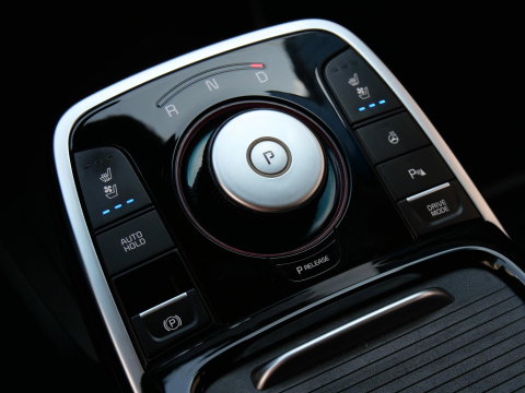 Kia e-Niro 64kWh EXECUTIVELINE/ SCHUIFDAK/ TREKHAAK/ LEER/ SOH 96%