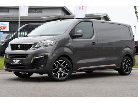 Peugeot Expert 1.5 BlueHDI 120 PB Edition 360 Camera, Carplay, Cruise, 120pk, Trekhaak, Multimedia, Uniek!