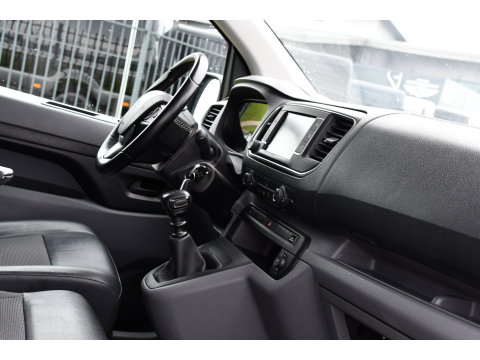 Peugeot Expert 1.5 BlueHDI 120 PB Edition 360 Camera, Carplay, Cruise, 120pk, Trekhaak, Multimedia, Uniek!