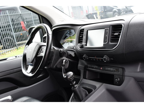 Peugeot Expert 1.5 BlueHDI 120 PB Edition 360 Camera, Carplay, Cruise, 120pk, Trekhaak, Multimedia, Uniek!