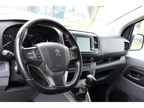Peugeot Expert 1.5 BlueHDI 120 PB Edition 360 Camera, Carplay, Cruise, 120pk, Trekhaak, Multimedia, Uniek!