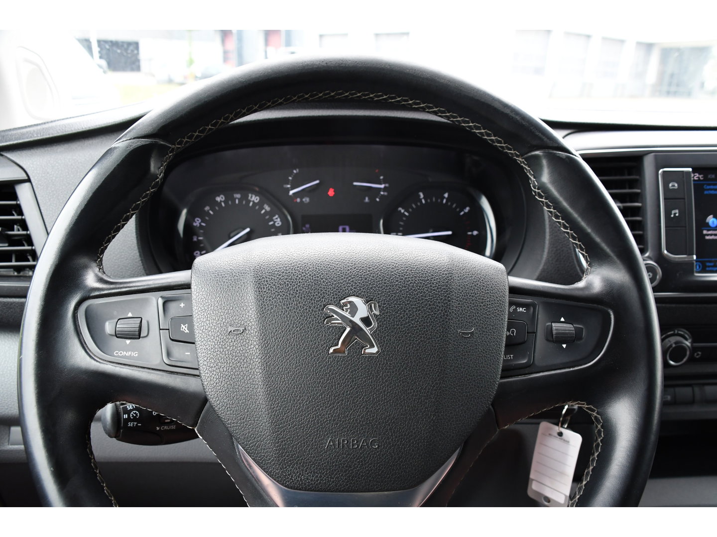 Peugeot Expert 1.5 BlueHDI 120 PB Edition 360 Camera, Carplay, Cruise, 120pk, Trekhaak, Multimedia, Uniek!