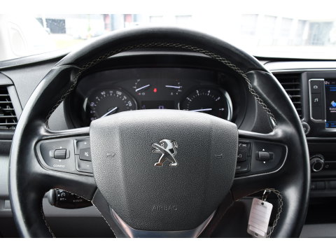 Peugeot Expert 1.5 BlueHDI 120 PB Edition 360 Camera, Carplay, Cruise, 120pk, Trekhaak, Multimedia, Uniek!