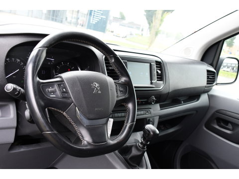 Peugeot Expert 1.5 BlueHDI 120 PB Edition 360 Camera, Carplay, Cruise, 120pk, Trekhaak, Multimedia, Uniek!