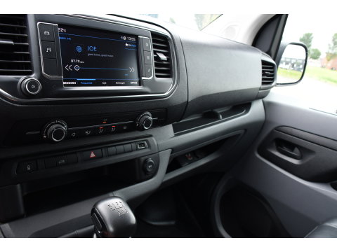 Peugeot Expert 1.5 BlueHDI 120 PB Edition 360 Camera, Carplay, Cruise, 120pk, Trekhaak, Multimedia, Uniek!