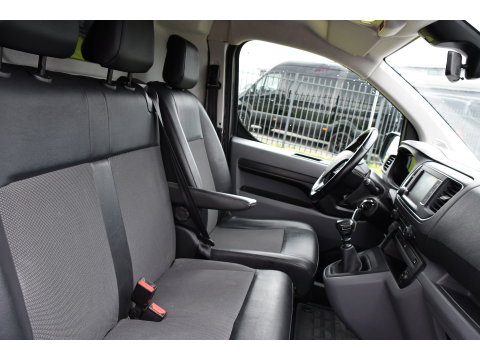 Peugeot Expert 1.5 BlueHDI 120 PB Edition 360 Camera, Carplay, Cruise, 120pk, Trekhaak, Multimedia, Uniek!