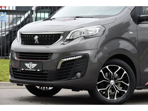 Peugeot Expert 1.5 BlueHDI 120 PB Edition 360 Camera, Carplay, Cruise, 120pk, Trekhaak, Multimedia, Uniek!