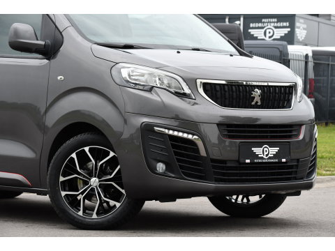 Peugeot Expert 1.5 BlueHDI 120 PB Edition 360 Camera, Carplay, Cruise, 120pk, Trekhaak, Multimedia, Uniek!