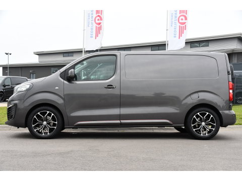 Peugeot Expert 1.5 BlueHDI 120 PB Edition 360 Camera, Carplay, Cruise, 120pk, Trekhaak, Multimedia, Uniek!