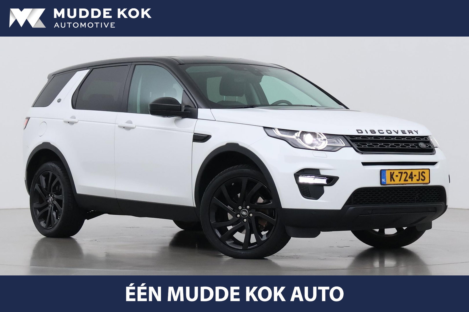 Land Rover Discovery Sport 2.0 TD4 HSE Luxury | Trekhaak | Leder | Stoel- stuurverwarming | 20 inch | Keyless
