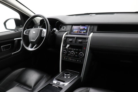Land Rover Discovery Sport 2.0 TD4 HSE Luxury | Trekhaak | Leder | Stoel- stuurverwarming | 20 inch | Keyless