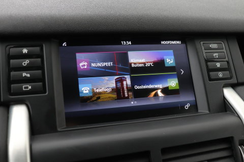 Land Rover Discovery Sport 2.0 TD4 HSE Luxury | Trekhaak | Leder | Stoel- stuurverwarming | 20 inch | Keyless