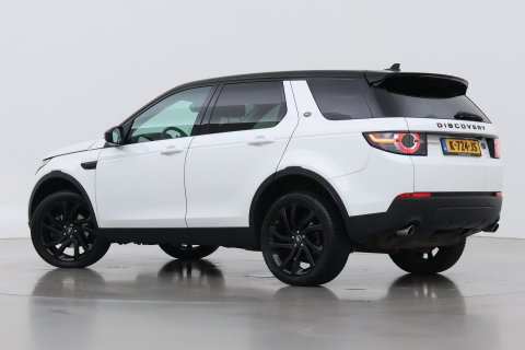 Land Rover Discovery Sport 2.0 TD4 HSE Luxury | Trekhaak | Leder | Stoel- stuurverwarming | 20 inch | Keyless
