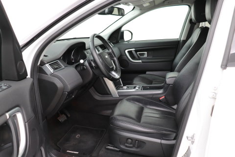 Land Rover Discovery Sport 2.0 TD4 HSE Luxury | Trekhaak | Leder | Stoel- stuurverwarming | 20 inch | Keyless