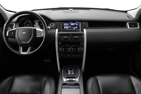 Land Rover Discovery Sport 2.0 TD4 HSE Luxury | Trekhaak | Leder | Stoel- stuurverwarming | 20 inch | Keyless