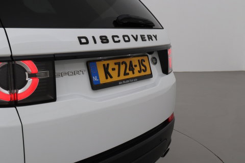 Land Rover Discovery Sport 2.0 TD4 HSE Luxury | Trekhaak | Leder | Stoel- stuurverwarming | 20 inch | Keyless