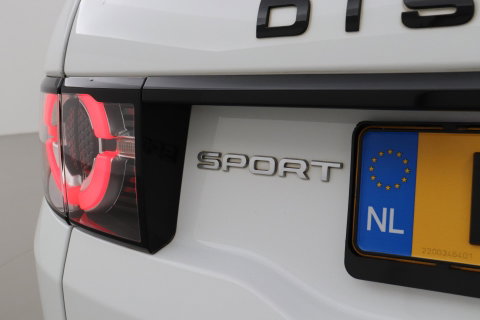 Land Rover Discovery Sport 2.0 TD4 HSE Luxury | Trekhaak | Leder | Stoel- stuurverwarming | 20 inch | Keyless