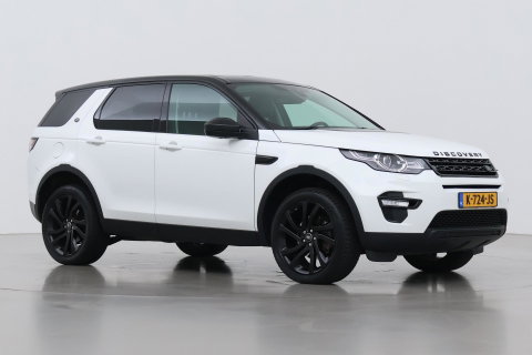 Land Rover Discovery Sport 2.0 TD4 HSE Luxury | Trekhaak | Leder | Stoel- stuurverwarming | 20 inch | Keyless