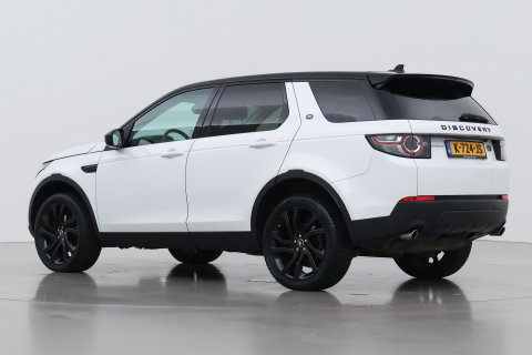 Land Rover Discovery Sport 2.0 TD4 HSE Luxury | Trekhaak | Leder | Stoel- stuurverwarming | 20 inch | Keyless