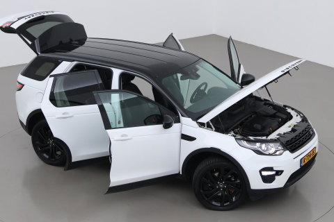 Land Rover Discovery Sport 2.0 TD4 HSE Luxury | Trekhaak | Leder | Stoel- stuurverwarming | 20 inch | Keyless
