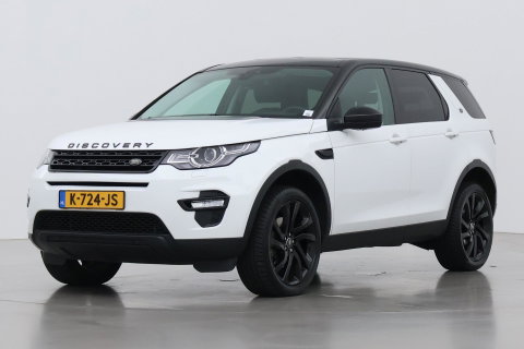 Land Rover Discovery Sport 2.0 TD4 HSE Luxury | Trekhaak | Leder | Stoel- stuurverwarming | 20 inch | Keyless