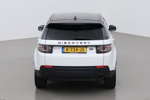 Land Rover Discovery Sport 2.0 TD4 HSE Luxury | Trekhaak | Leder | Stoel- stuurverwarming | 20 inch | Keyless