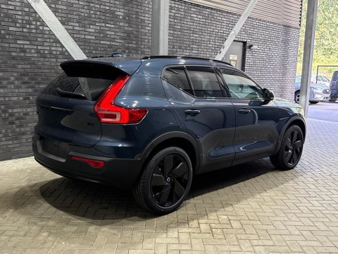 Volvo XC40 B3 Plus Black Edition | Harman/Kardon | BLIS | 360° Camera | Pilot Assist | Stoel+Stuurverwarming | Memory | ACC | 20 Inch