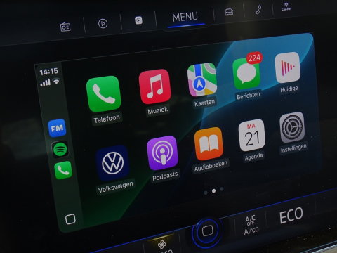 Volkswagen Touareg 3.0 TSI e-Hybrid 381PK / pano / matrix / 360°