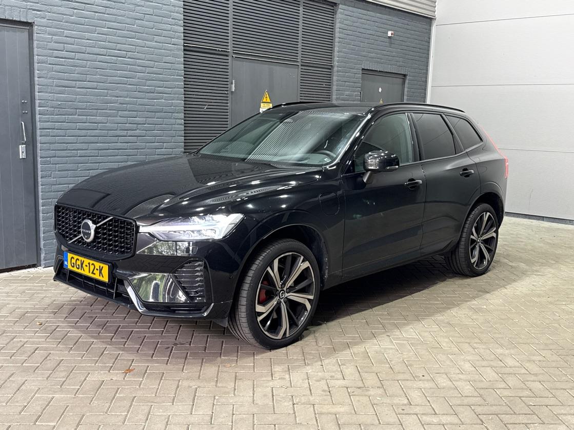 Volvo XC60 T6 R-Design | Luchtvering | Harman/Kardon | Panoramadak | 360° Camera | Head-Up | Stoel+Stuurverwarming | 21 Inch | ACC