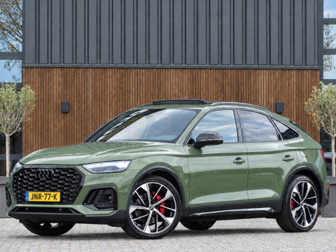 Audi Q5 Sportback 55 TFSie 367PK Quattro / S-line / pano / ACC / matrix