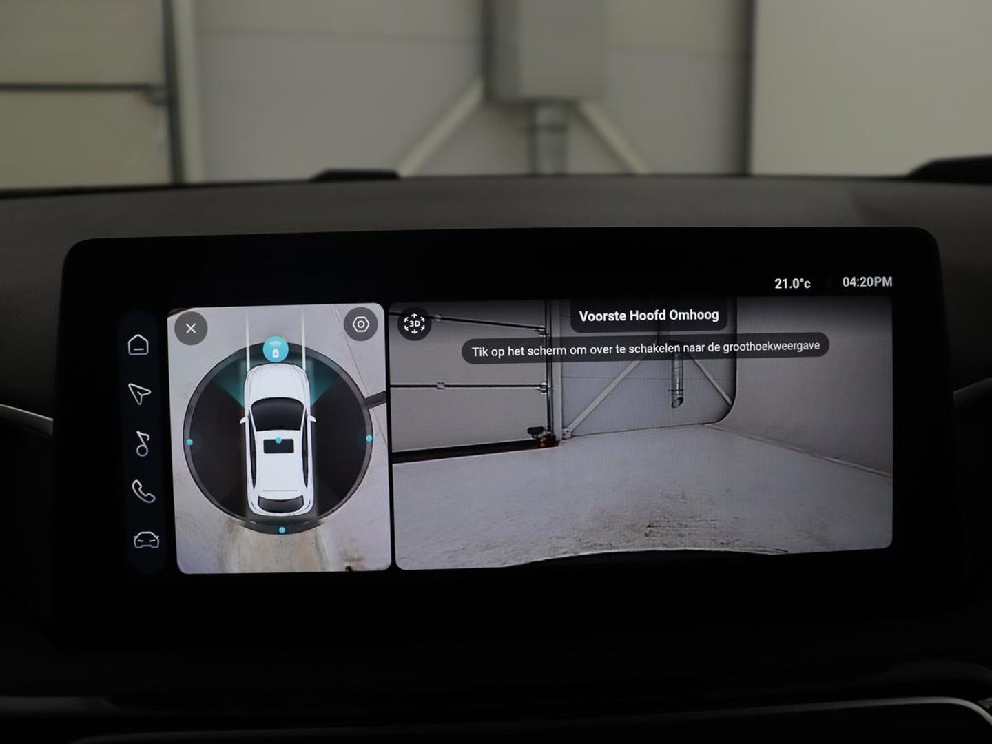 MG 3 1.5 Hybrid+ Luxury | Automaat | Stoelverwarming | LED | Stuurwielverwarming | Navigatie | 360 Camera | Keyless Start |