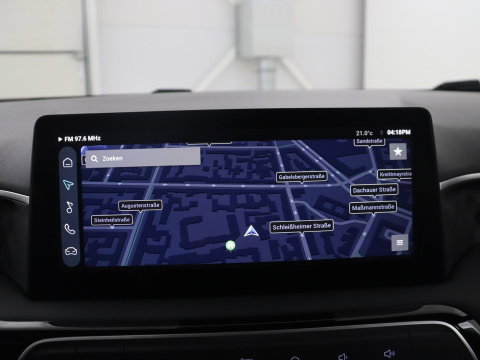 MG 3 1.5 Hybrid+ Luxury | Automaat | Stoelverwarming | LED | Stuurwielverwarming | Navigatie | 360 Camera | Keyless Start |