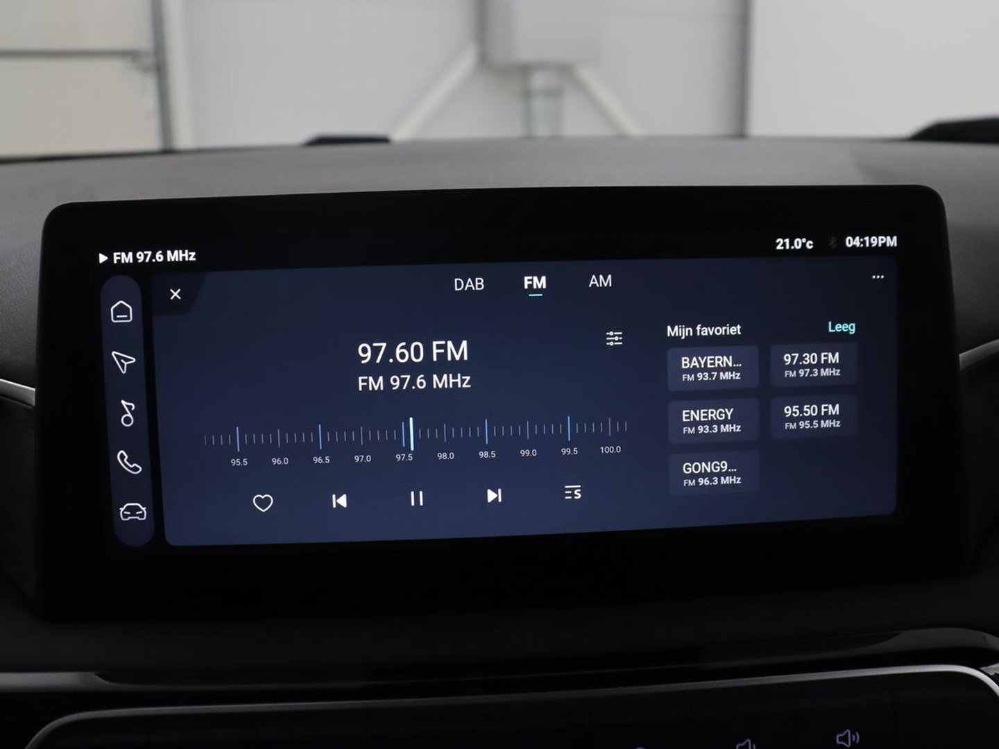 MG 3 1.5 Hybrid+ Luxury | Automaat | Stoelverwarming | LED | Stuurwielverwarming | Navigatie | 360 Camera | Keyless Start |