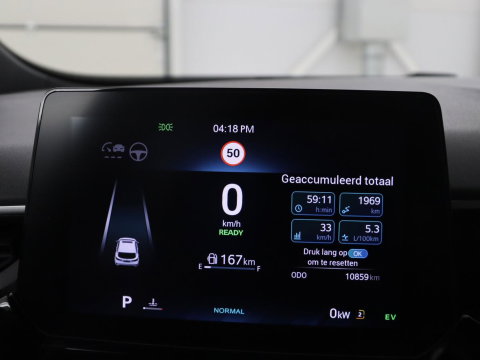 MG 3 1.5 Hybrid+ Luxury | Automaat | Stoelverwarming | LED | Stuurwielverwarming | Navigatie | 360 Camera | Keyless Start |