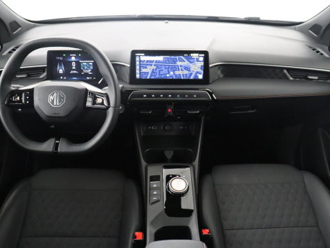 MG 3 1.5 Hybrid+ Luxury | Automaat | Stoelverwarming | LED | Stuurwielverwarming | Navigatie | 360 Camera | Keyless Start |