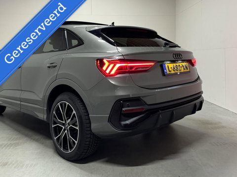 Audi Q3 Sportback 45 TFSIe S-line Pano Leer Carplay NAP