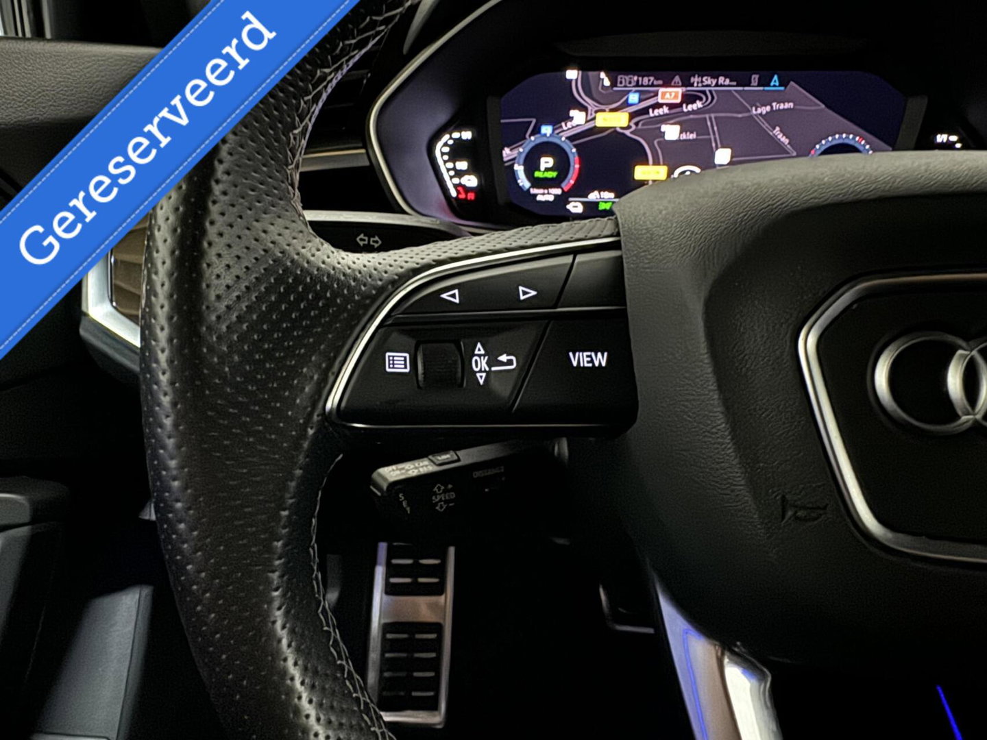 Audi Q3 Sportback 45 TFSIe S-line Pano Leer Carplay NAP
